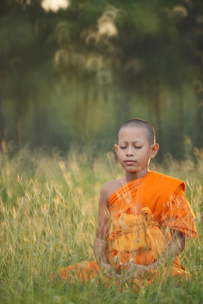 Meditation App Subscription