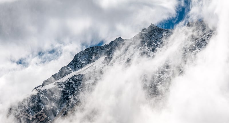 Mountain Retreat