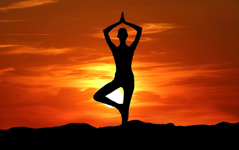 Yoga Outdoors
